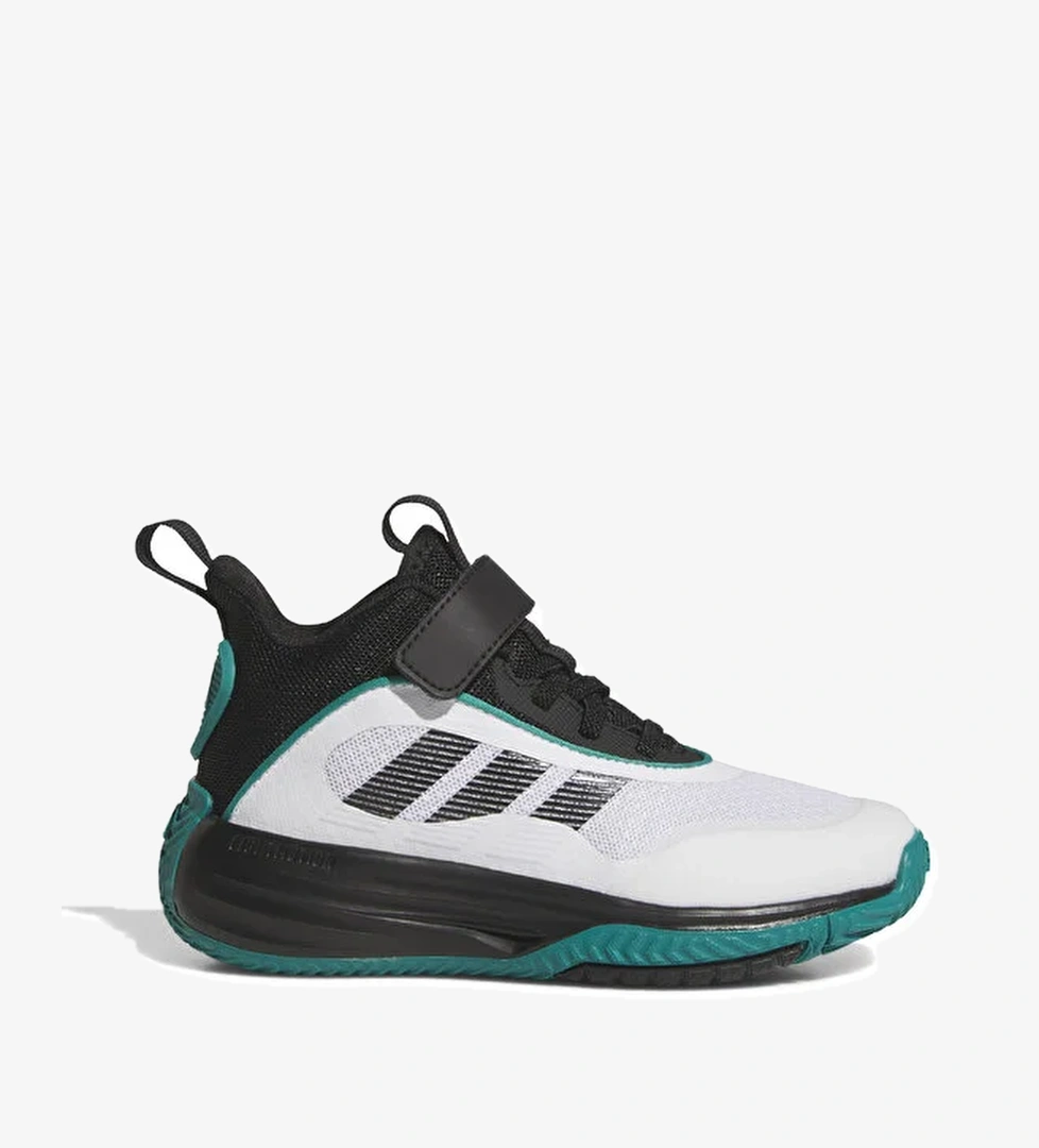 OWNTHEGAME 3.0 Beyaz Unisex Basketbol Ayakkabısı