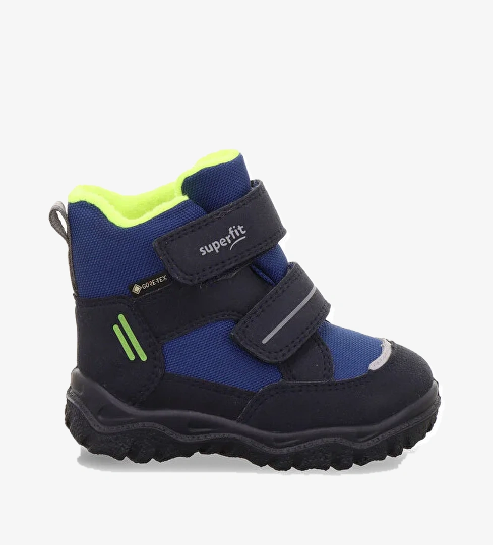 HUSKY1 Mavi Erkek Çocuk Outdoor Bot - Görsel 1