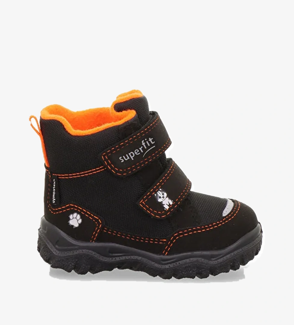 HUSKY1 Siyah Erkek Çocuk Outdoor Bot - Görsel 1