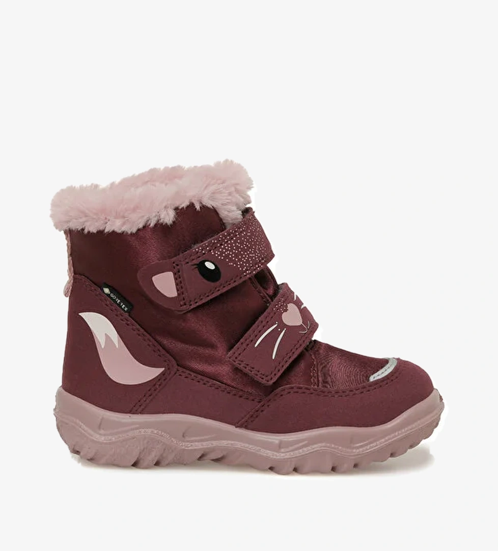 HUSKY+ Kırmızı Kız Çocuk Outdoor Bot - Görsel 1