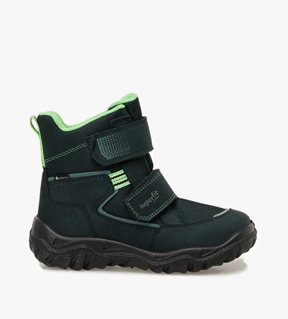 HUSKY Yeşil Erkek Çocuk Outdoor Bot - Görsel 1