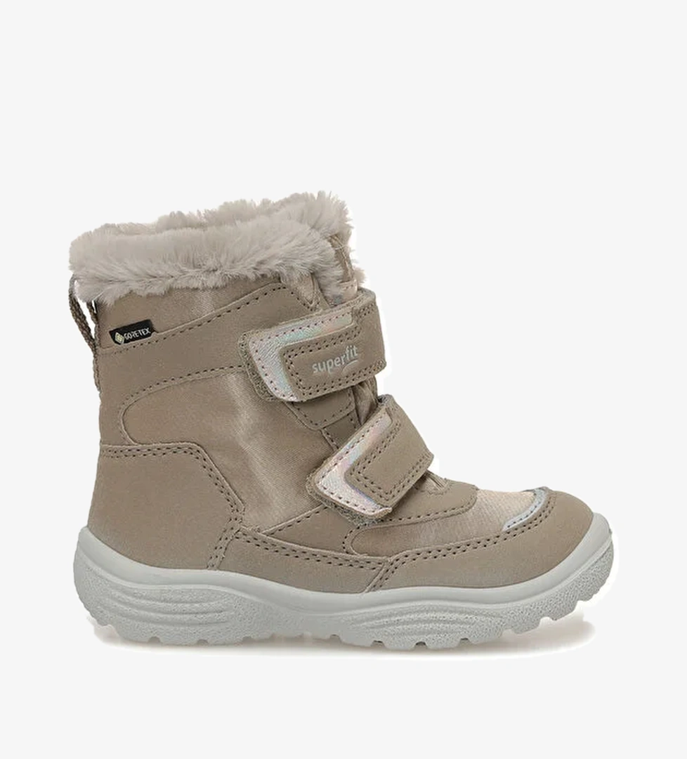 CRYSTAL Bej Kız Çocuk Outdoor Bot - Görsel 1