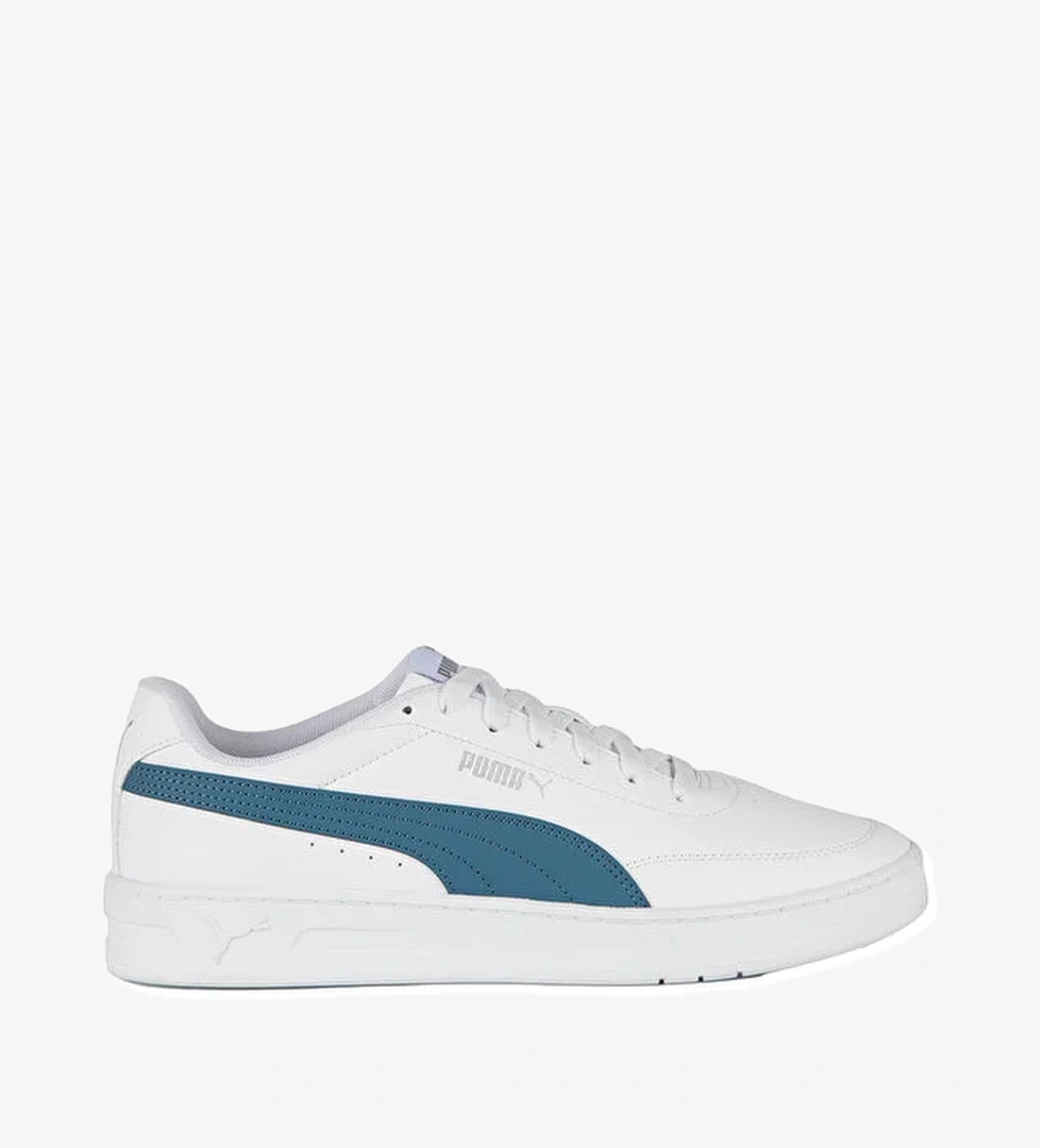 Court Classic Clean Beyaz Erkek Sneaker