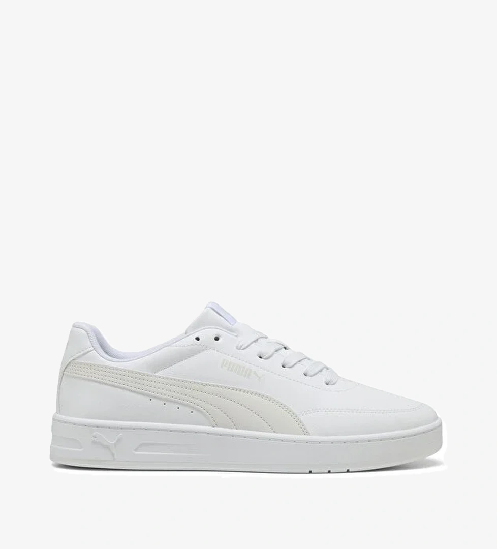 Court Classic Clean Beyaz Kadın Sneaker