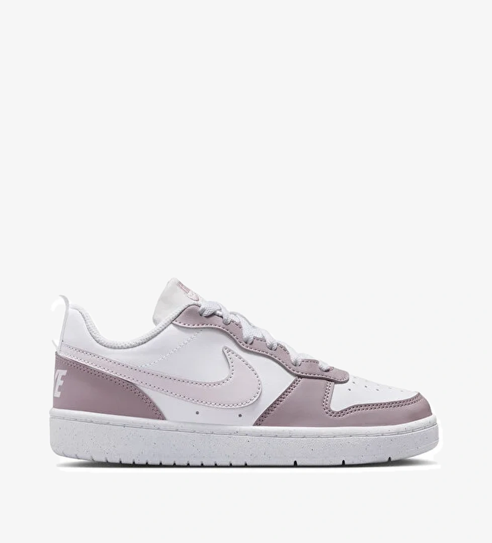 COURT BOROUGH LOW RECRAFT Beyaz Unisex Sneaker