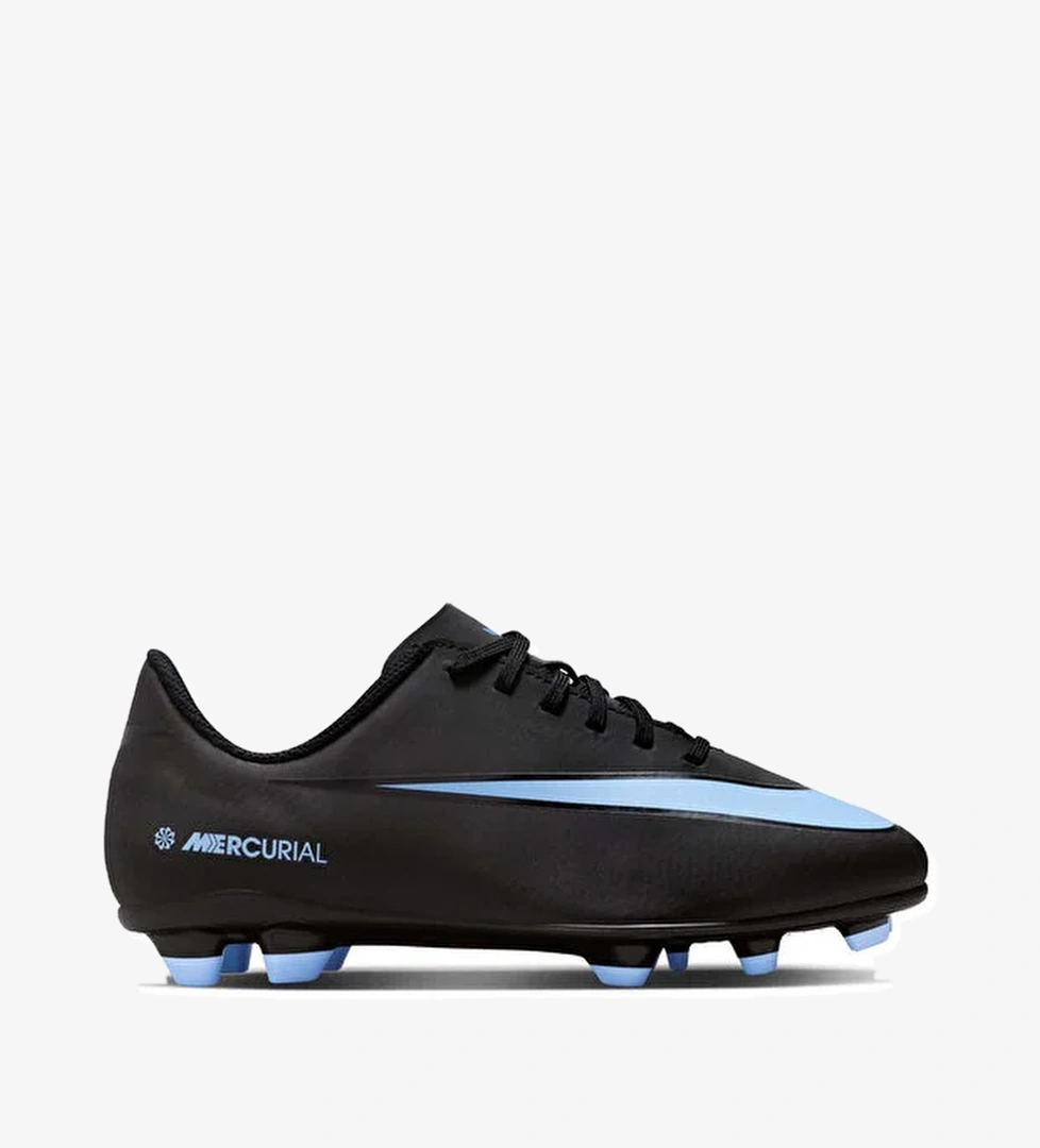 JR VAPOR 16 CLUB FG/MG Siyah Unisex Krampon