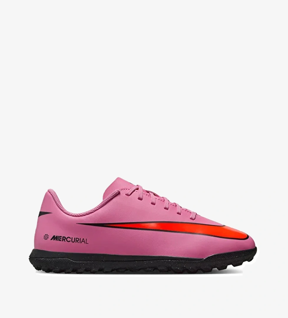 JR VAPOR 16 CLUB TF Pembe Unisex Krampon