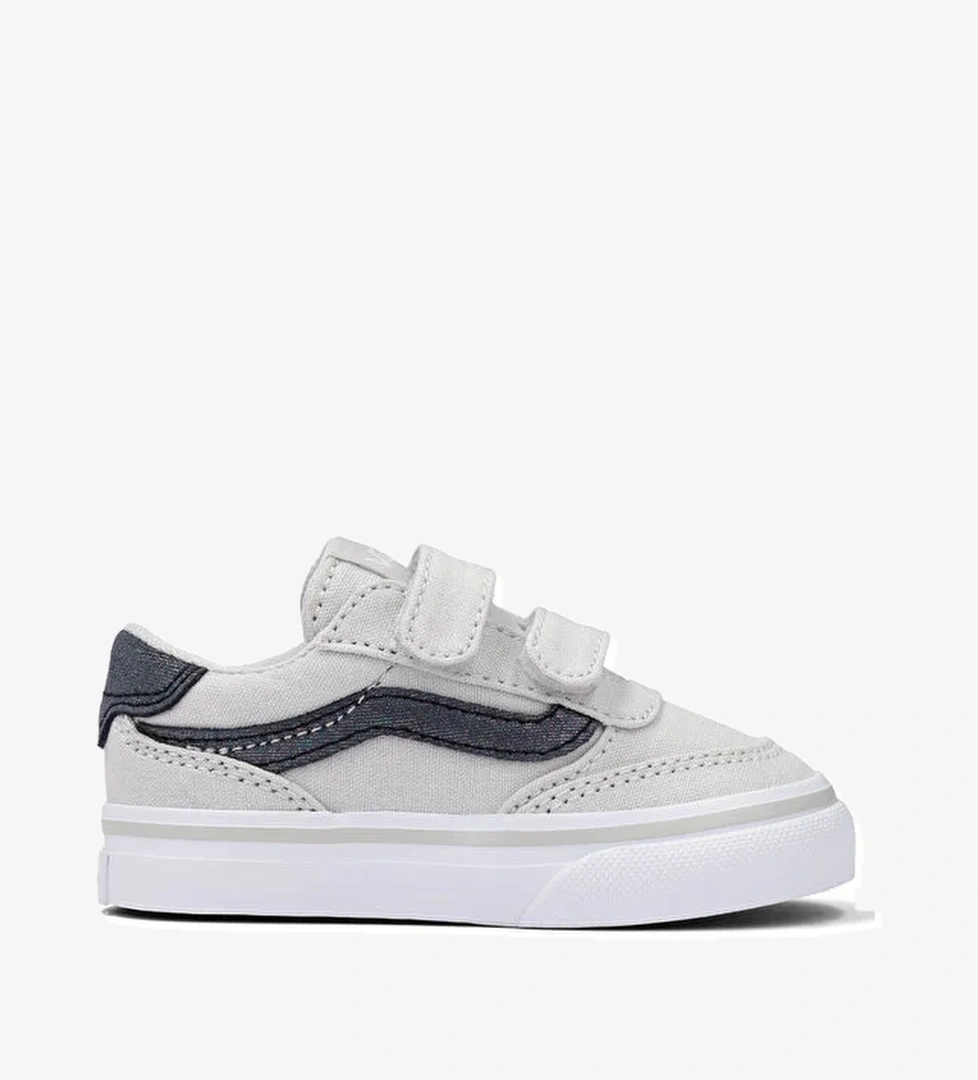 Brooklyn LS V Gri Unisex Çocuk Sneaker