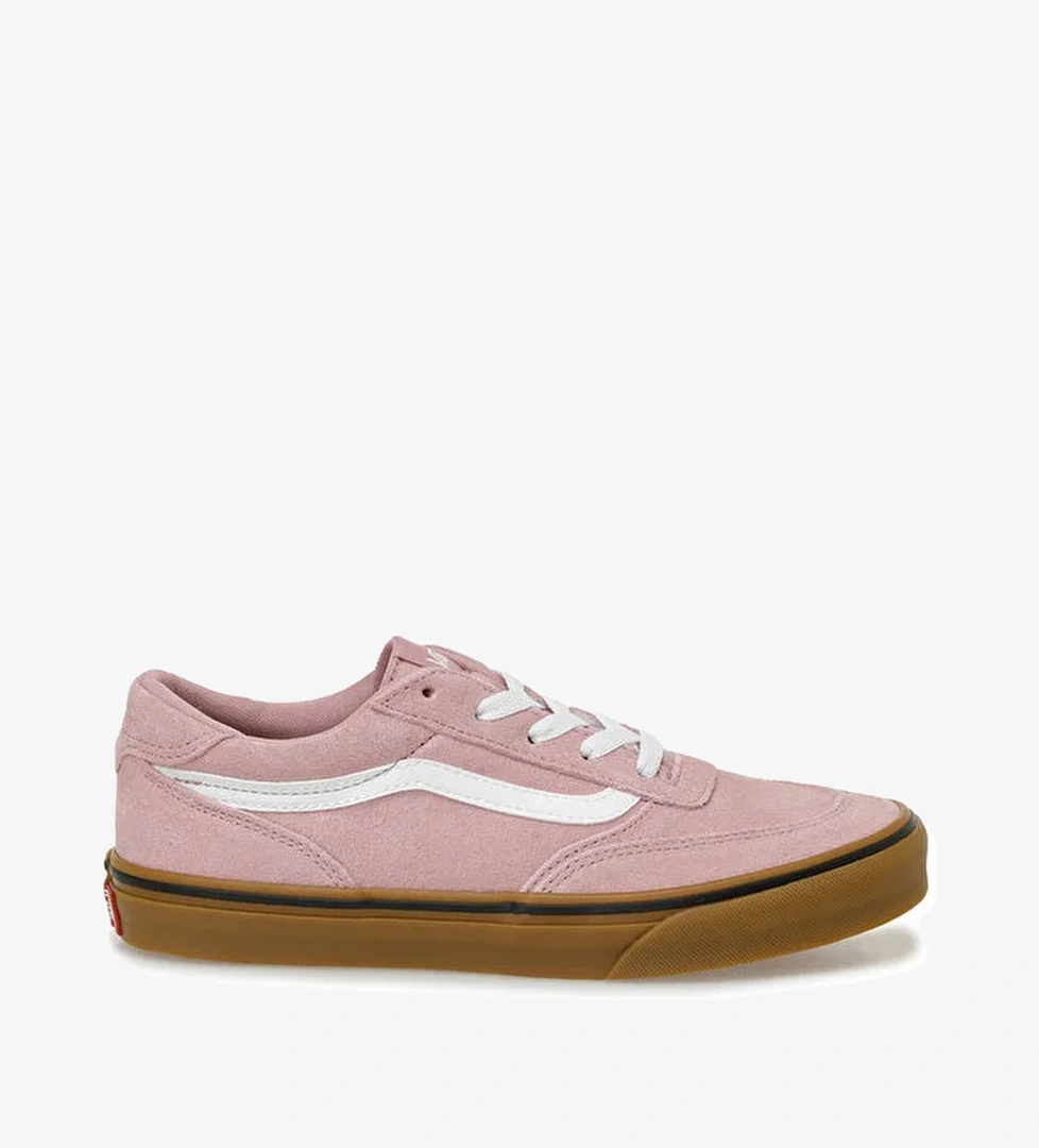 Brooklyn LS Pembe Kadın Sneaker - Görsel 1