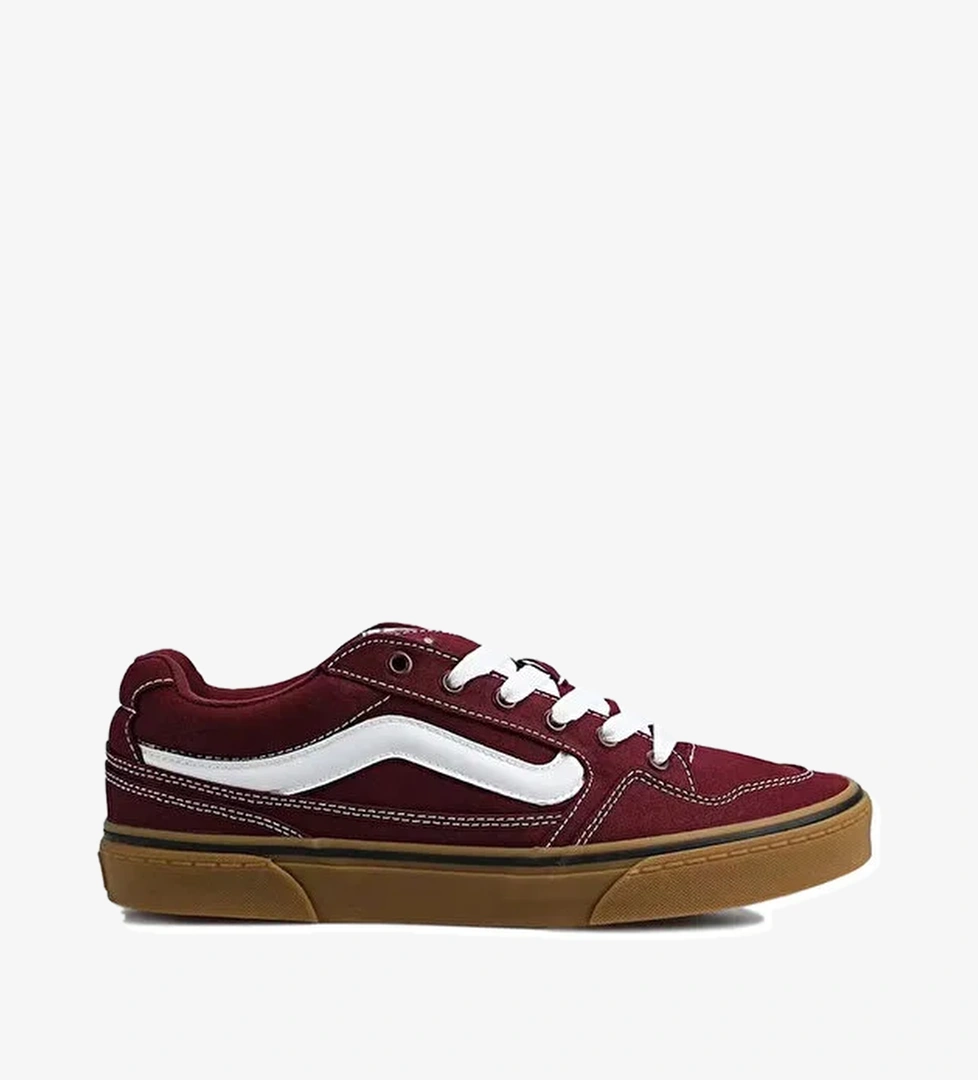 Caldrone Bordo Kadın Sneaker