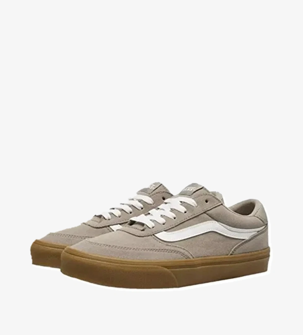 Brooklyn LS Bej Kadın Sneaker