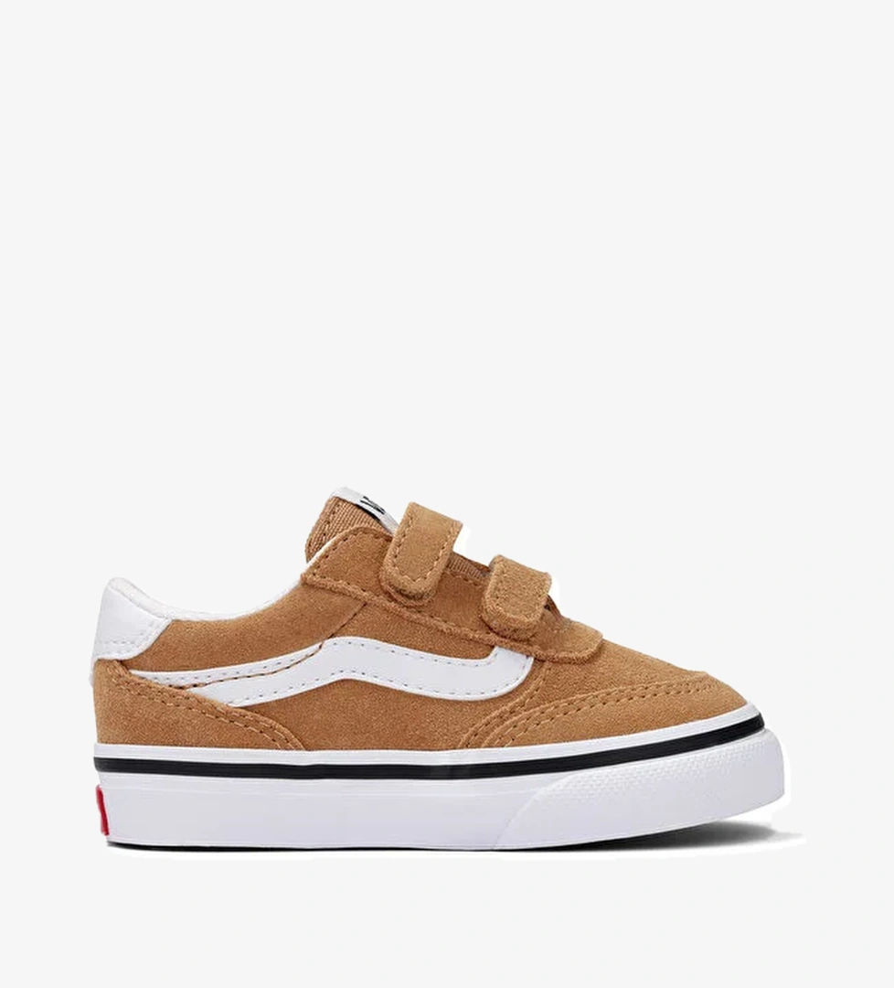 Brooklyn LS V Kahverengi Unisex Çocuk Sneaker