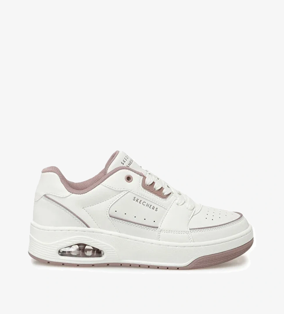 UNO Beyaz Kadın Sneaker