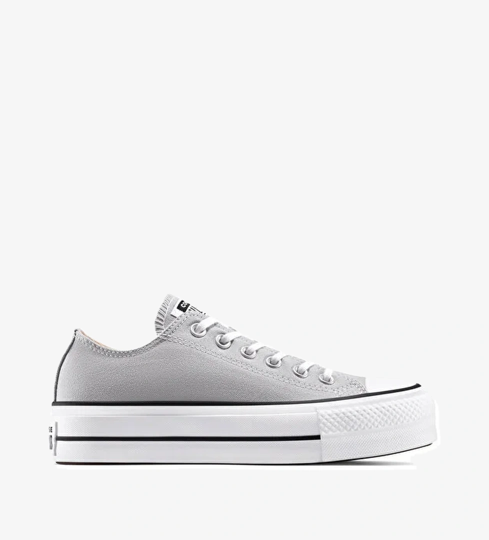 CHUCK TAYLOR ALL STAR LIF Gri Kadın Sneaker