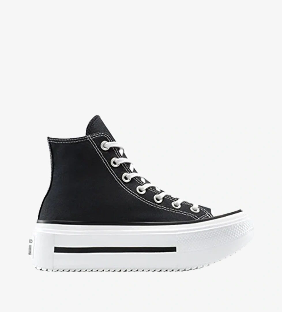 CHUCK TAYLOR ALL STAR LIF Siyah Kadın High Sneaker - Görsel 1