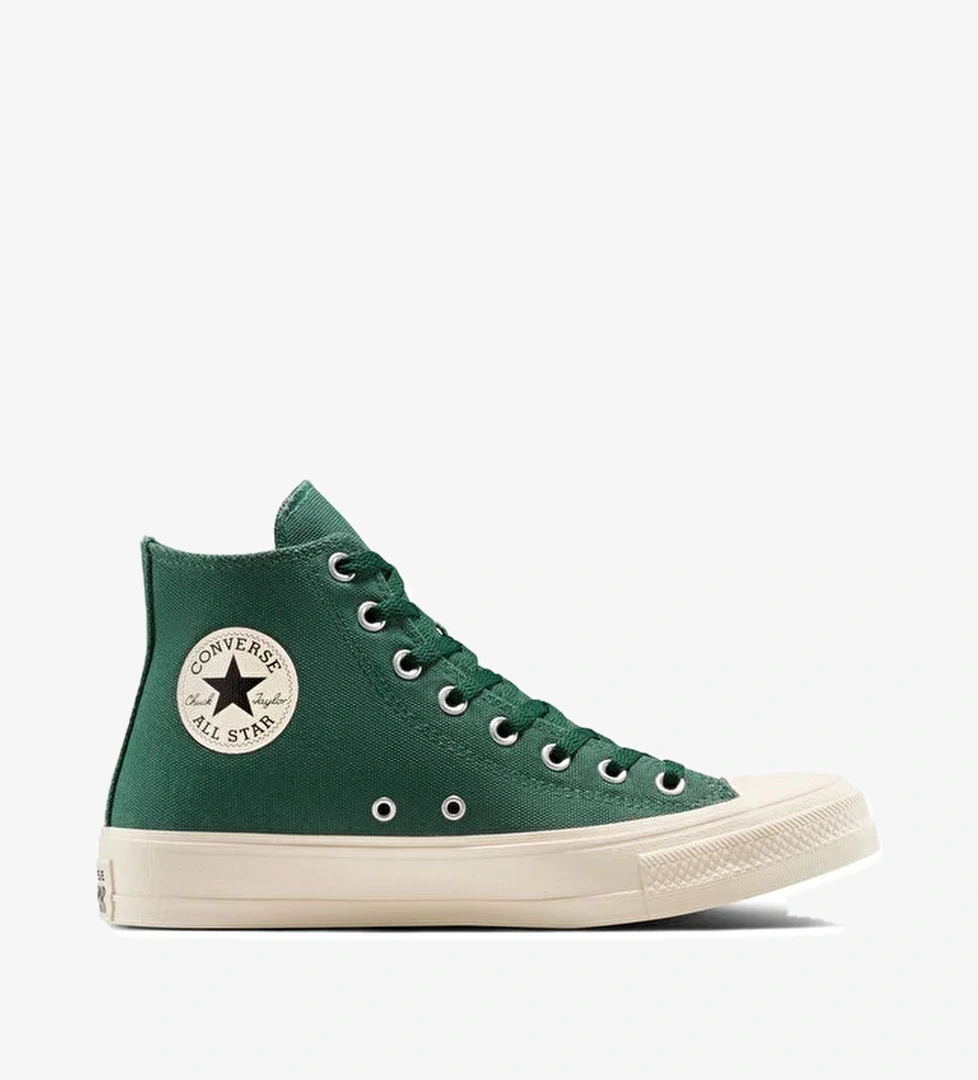 CHUCK TAYLOR ALL STAR DUR Yeşil Erkek High Sneaker