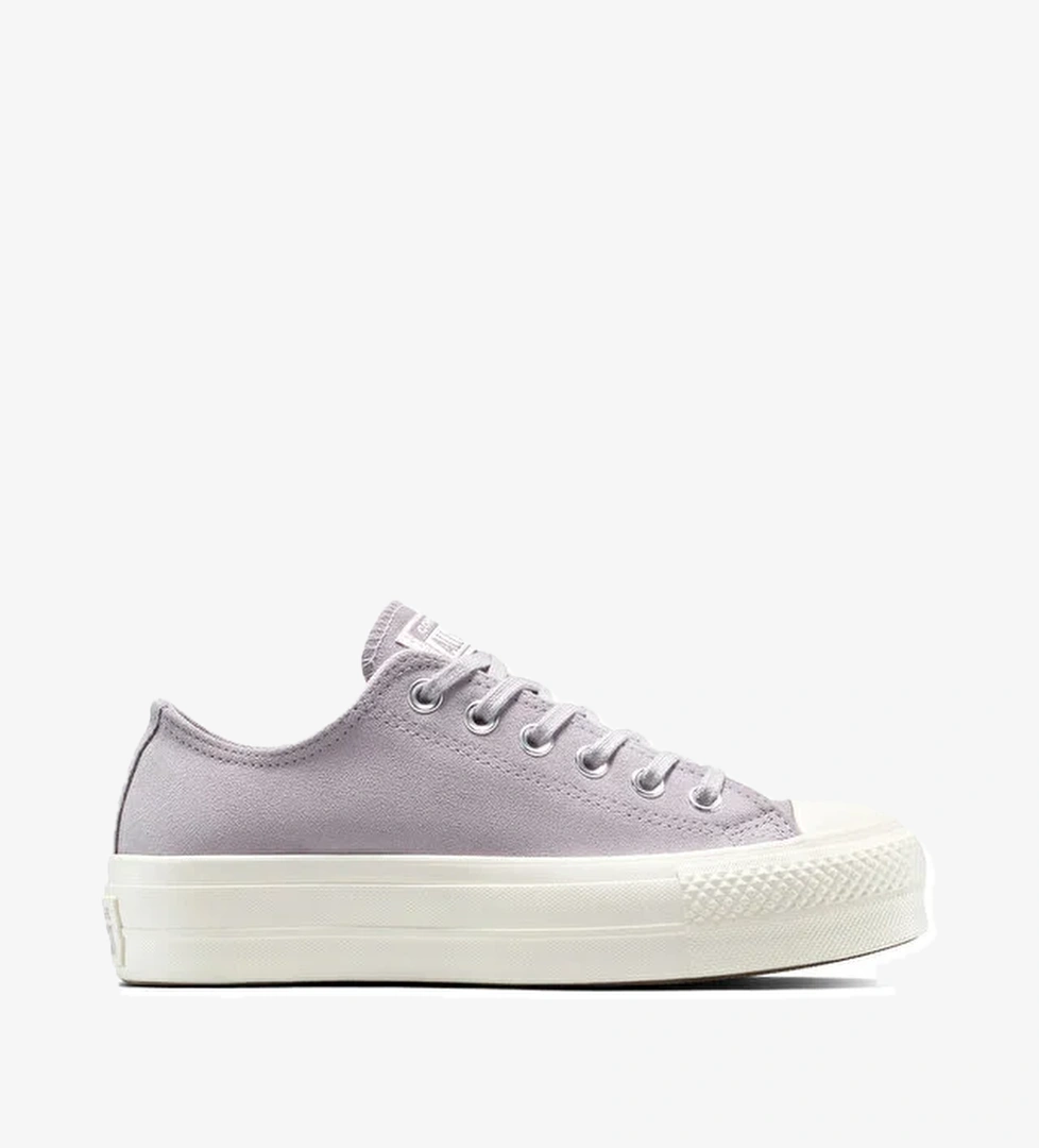 CHUCK TAYLOR ALL STAR LIF Lila Kadın Sneaker