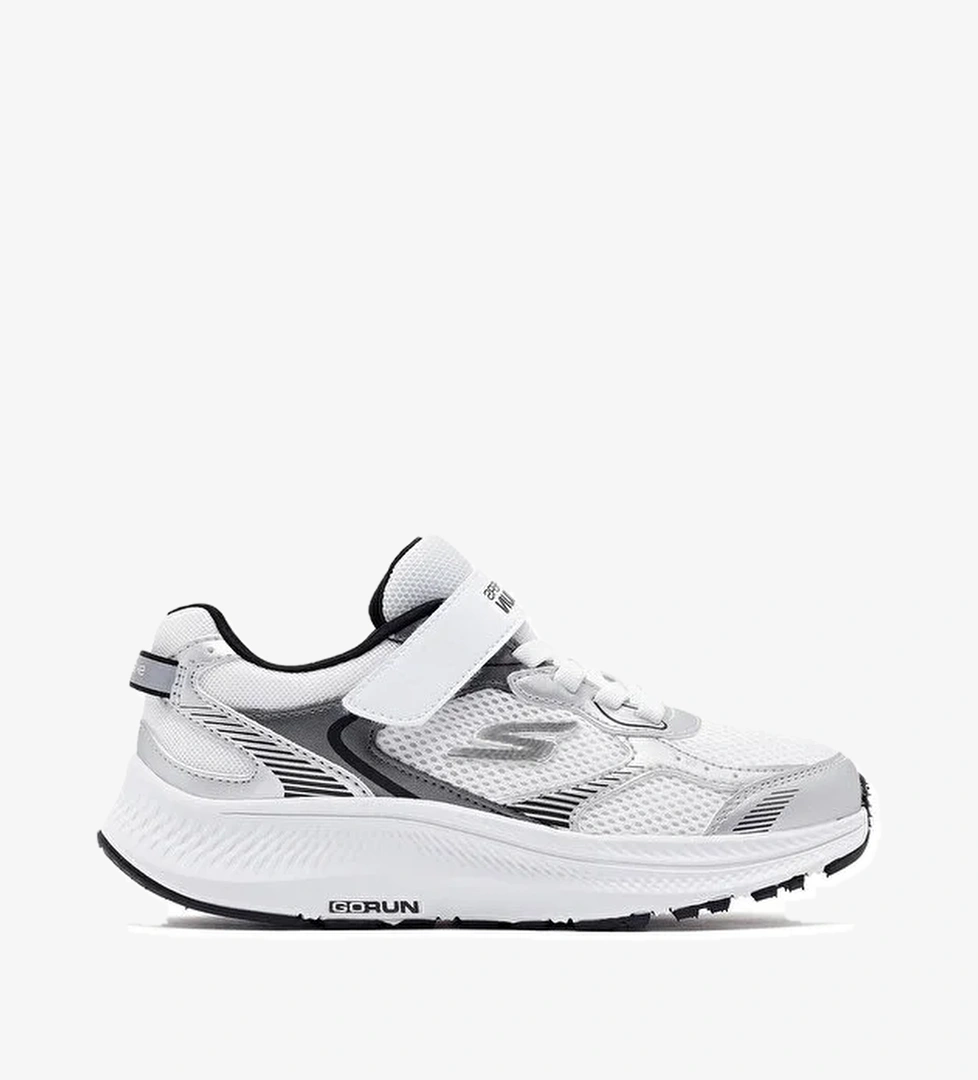 GO RUN CONSISTENT 2.0 Gümüş Erkek Çocuk Sneaker - Görsel 1