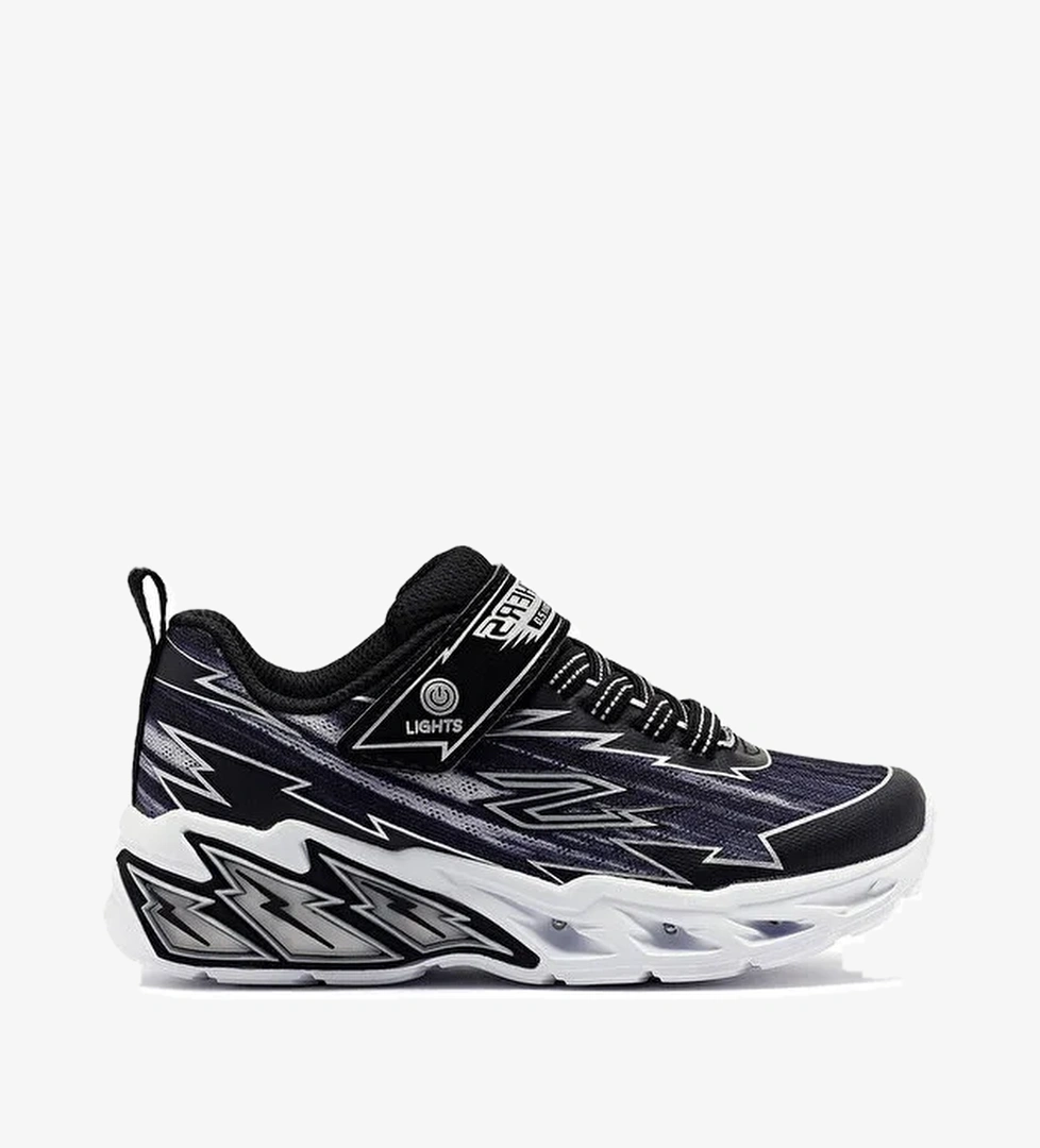 LIGHT STORM 2.0 Siyah Erkek Çocuk Spor Ayakkabı - Görsel 1