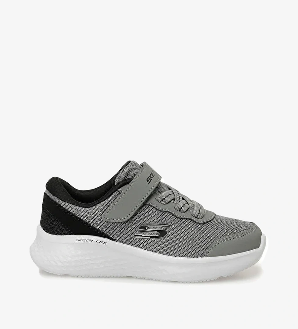 SKECH-LITE PRO Gri Erkek Çocuk Sneaker