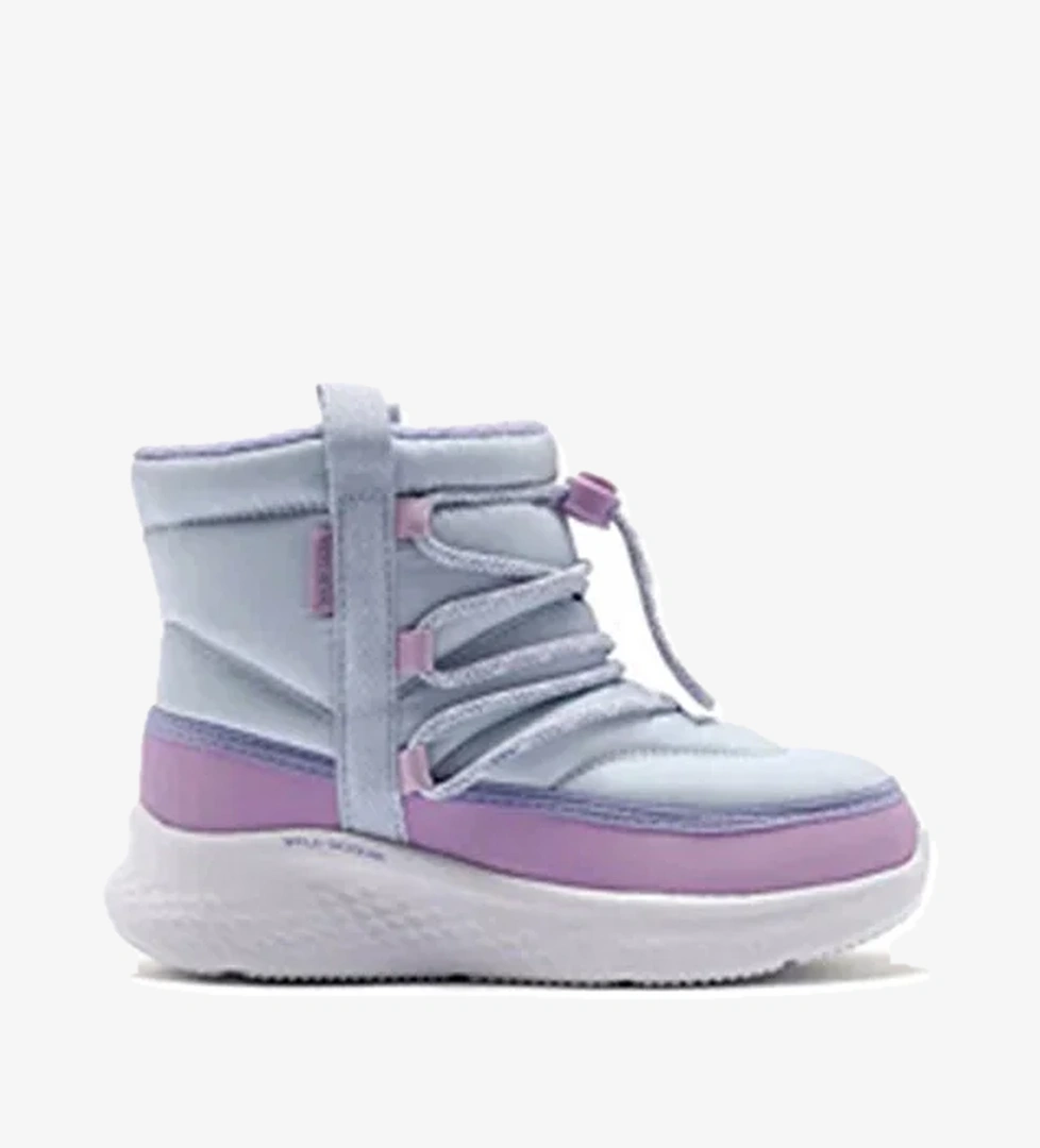 SKECH-LITE PRO Mavi Kız Çocuk Outdoor Bot - Görsel 1