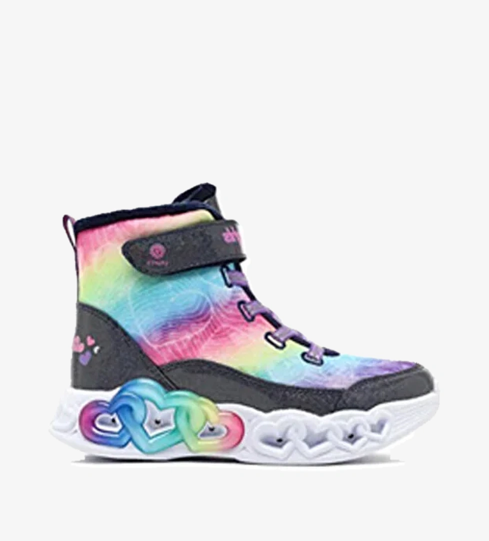 INFINITE HEART LIGHTS Lacivert Kız Çocuk Outdoor Bot