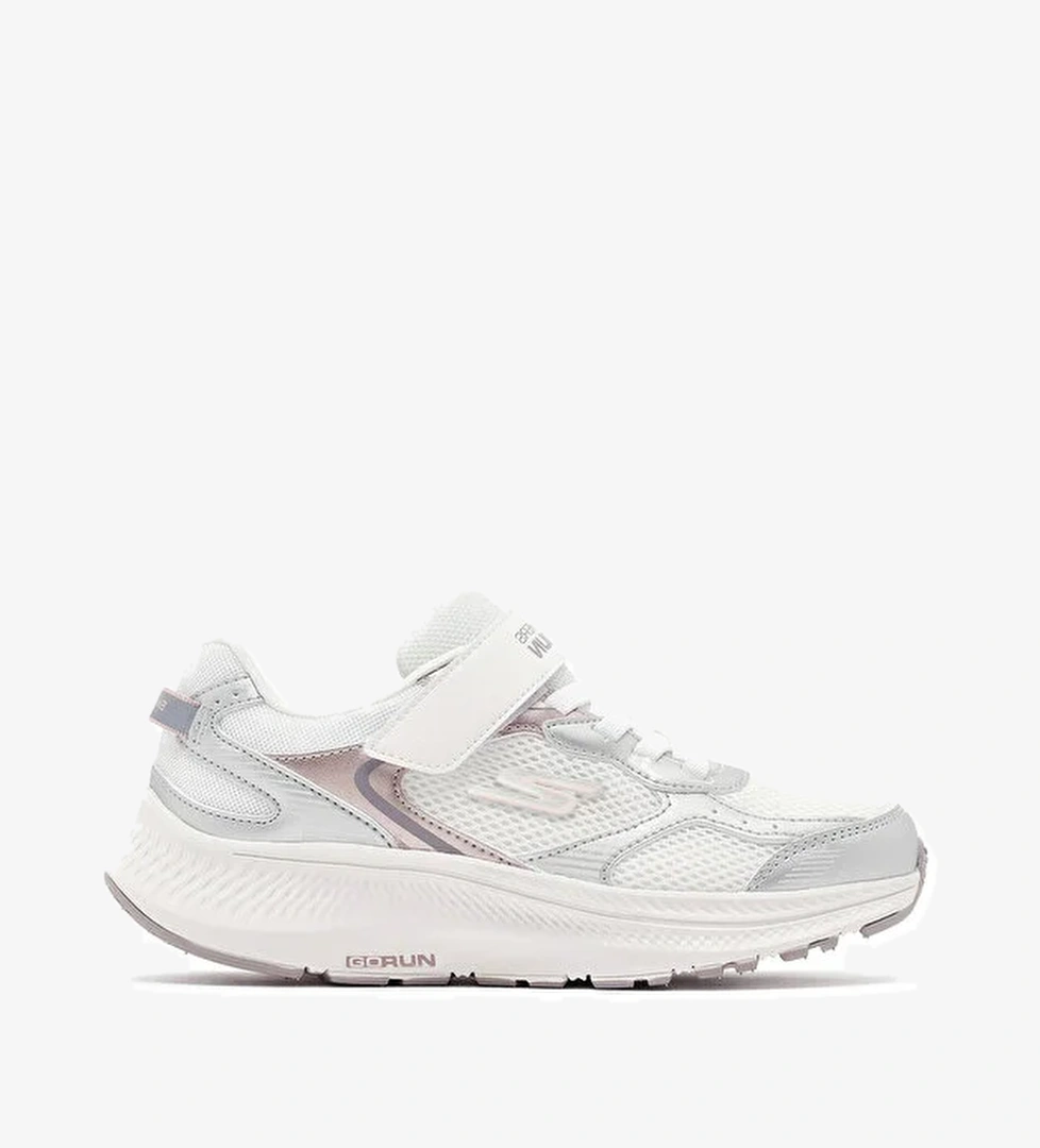 GO RUN CONSISTENT 2.0 Beyaz Kız Çocuk Sneaker