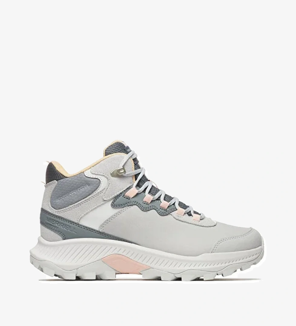 SPEED STRIKE 2 LTR MID WP Gri Kadın Outdoor Bot