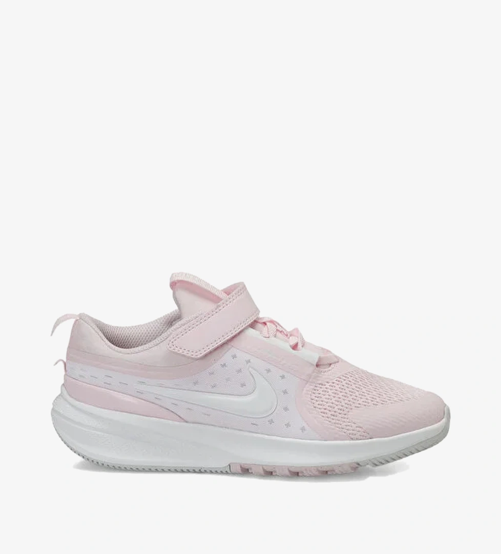 Star Runner 5 Pembe Kız Çocuk Spor Ayakkabı