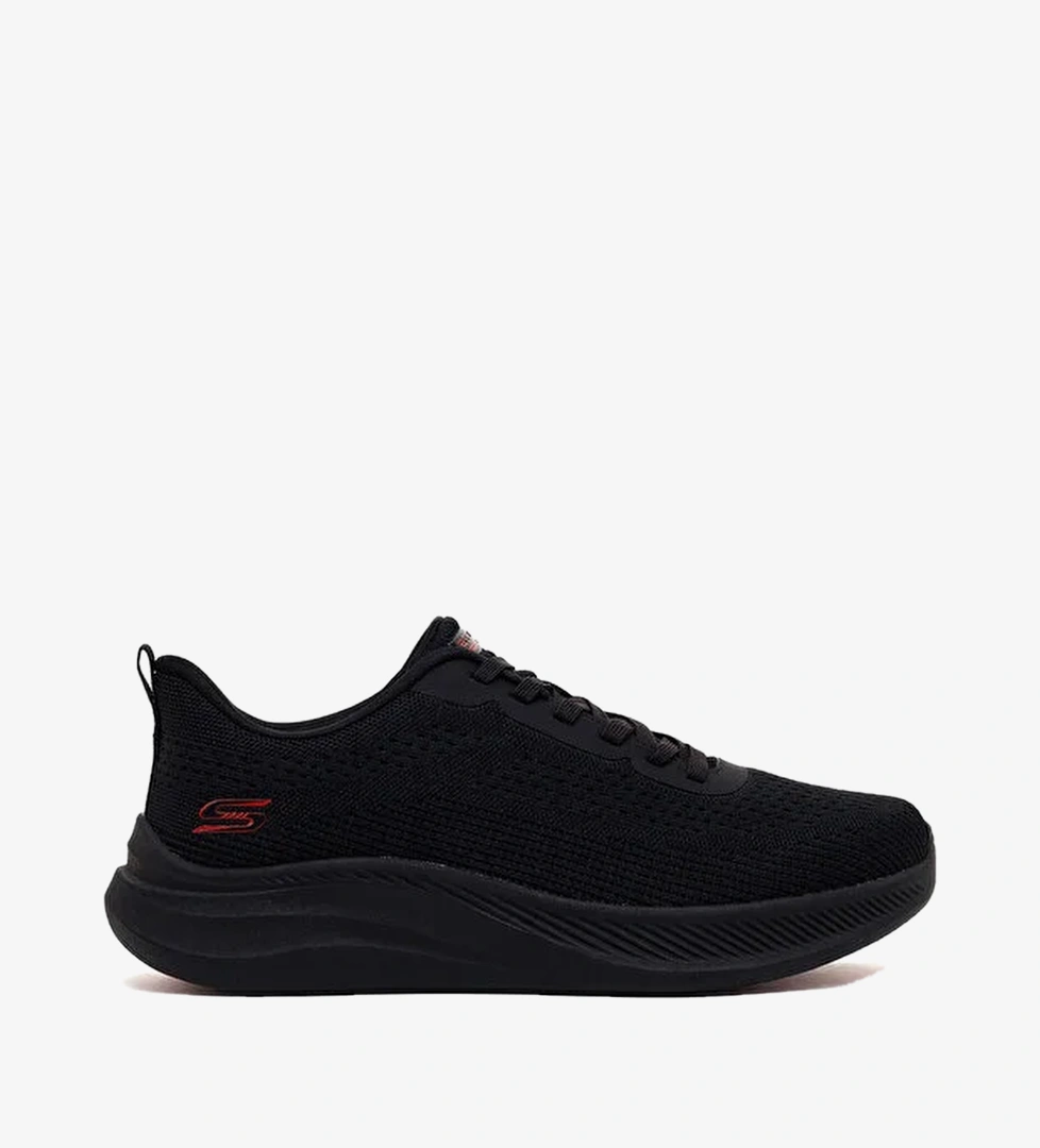 BOBS MODA FLEX Siyah Erkek Comfort Ayakkabı