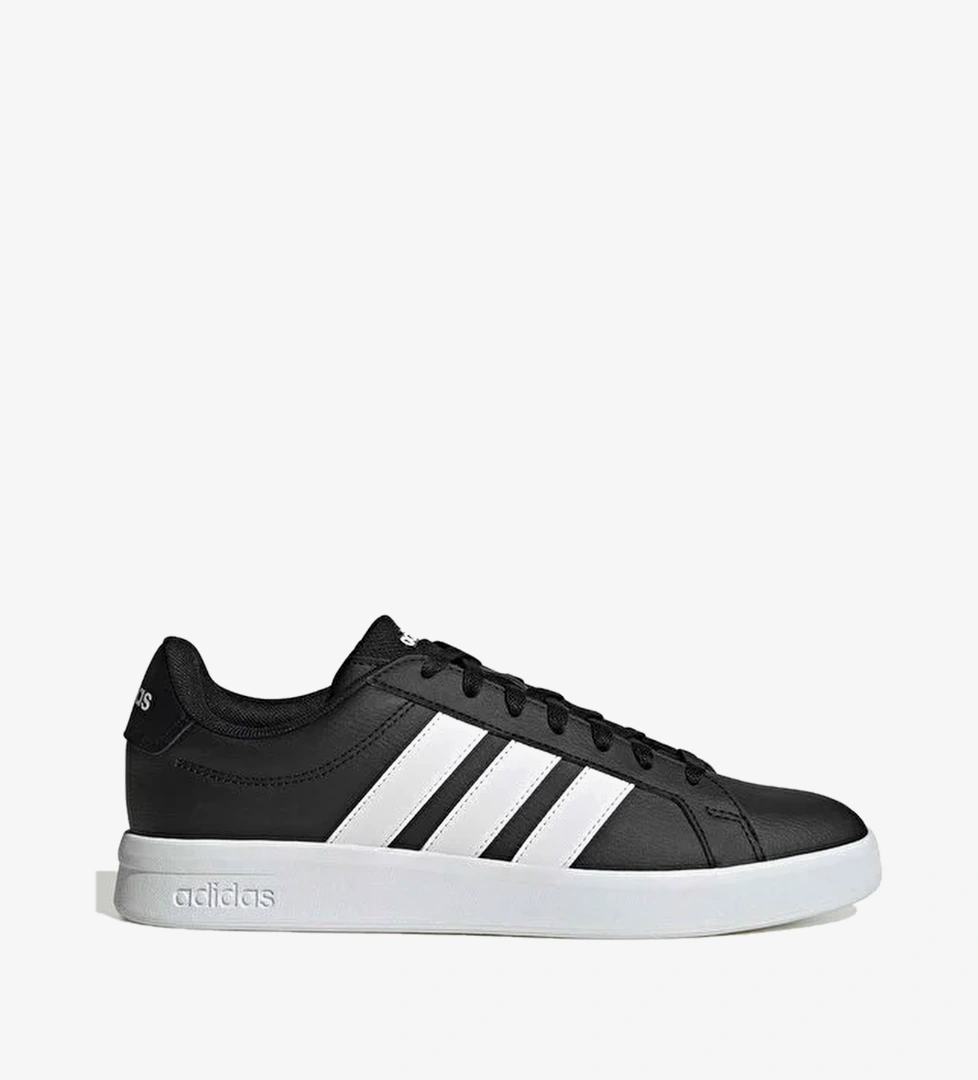 GRAND COURT BASE 3.0 Siyah Erkek Sneaker