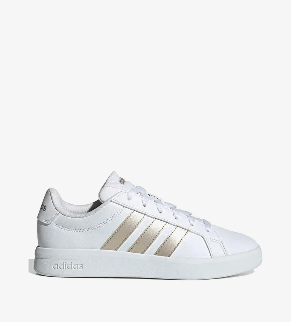 GRAND COURT BASE 3.0 Beyaz Kadın Sneaker