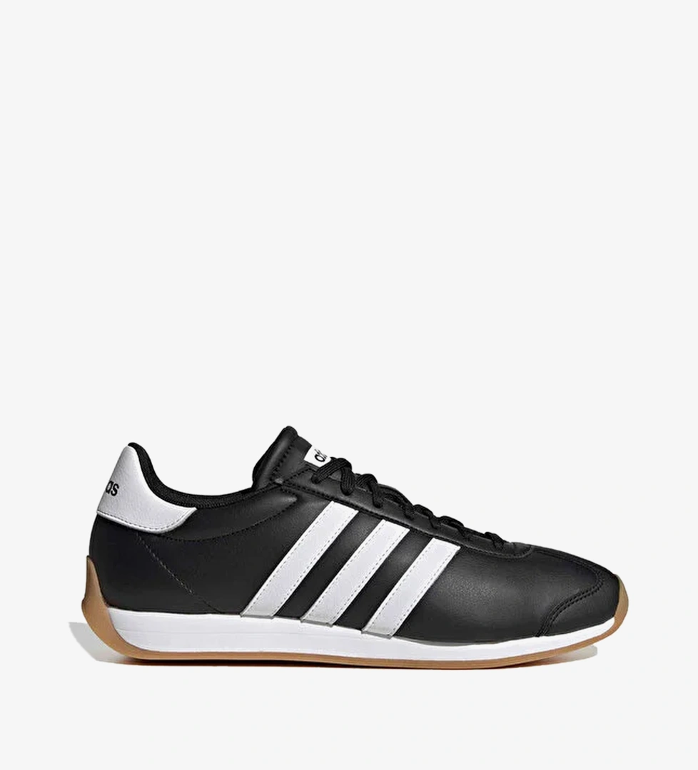 RUNVISTA Siyah Erkek Sneaker