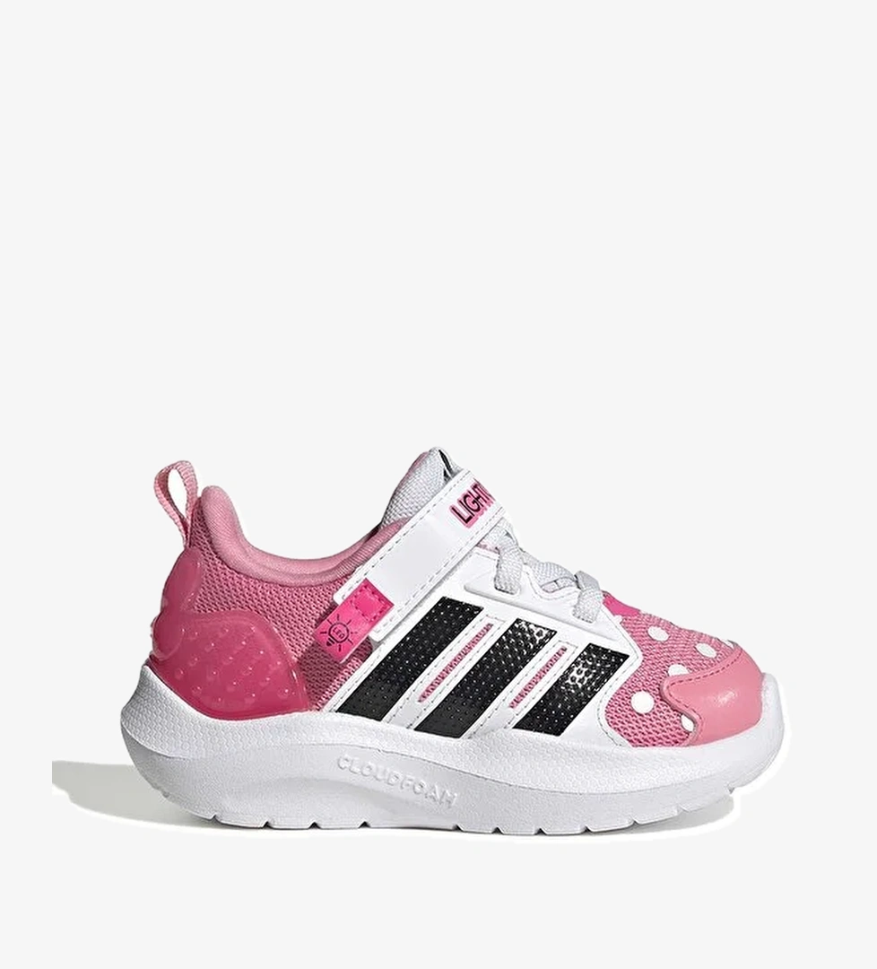 Adidas Adidas LIGHTORAMA RNR MINNIE EL Pembe Kız Çocuk Sneaker Instreet'te! Pembe - 1. görsel