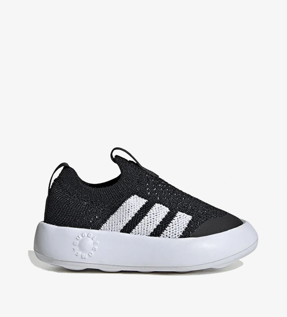 BUBBLECOMFY I Siyah Erkek Çocuk Sneaker
