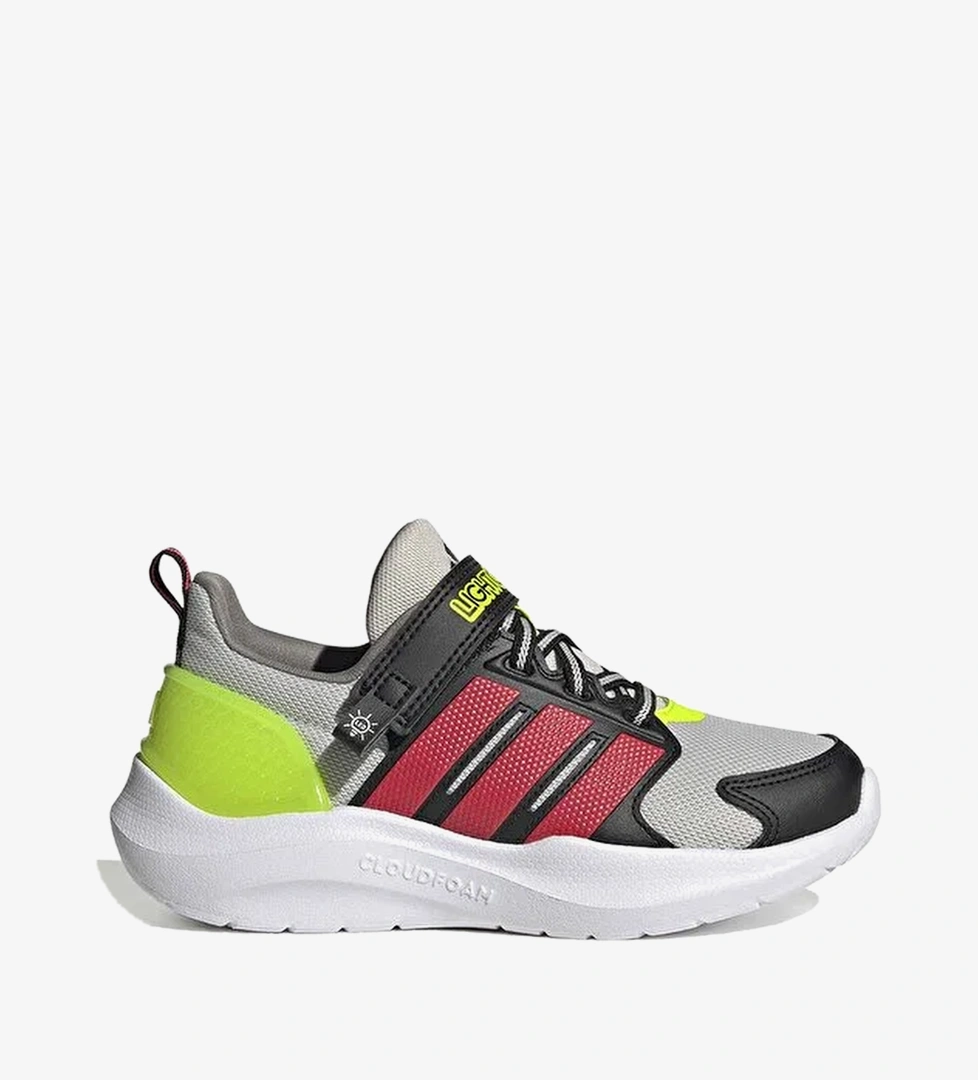 LIGHTORAMA RNR EL C GRI Erkek Çocuk Sneaker