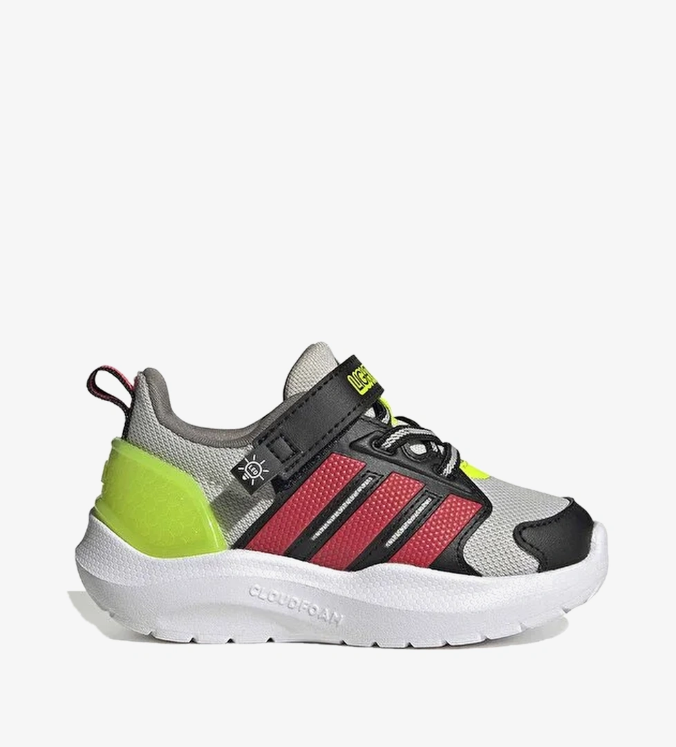 LIGHTORAMA RNR EL I Gri Erkek Çocuk Sneaker