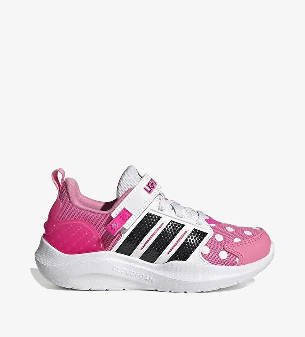 LIGHTORAMA RNR MINNIE EL Pembe Kız Çocuk Sneaker