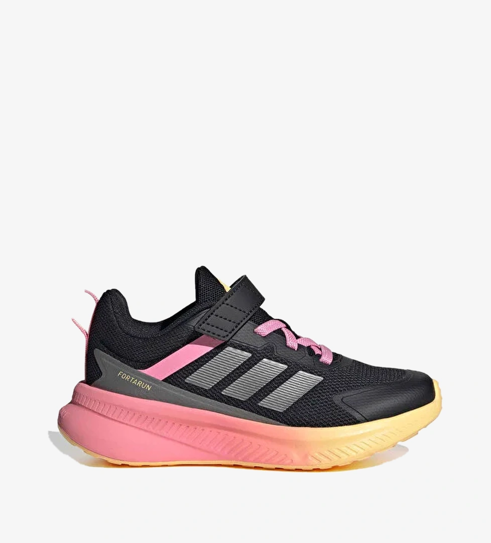Adidas Siyah Adidas Fortarun 4.0