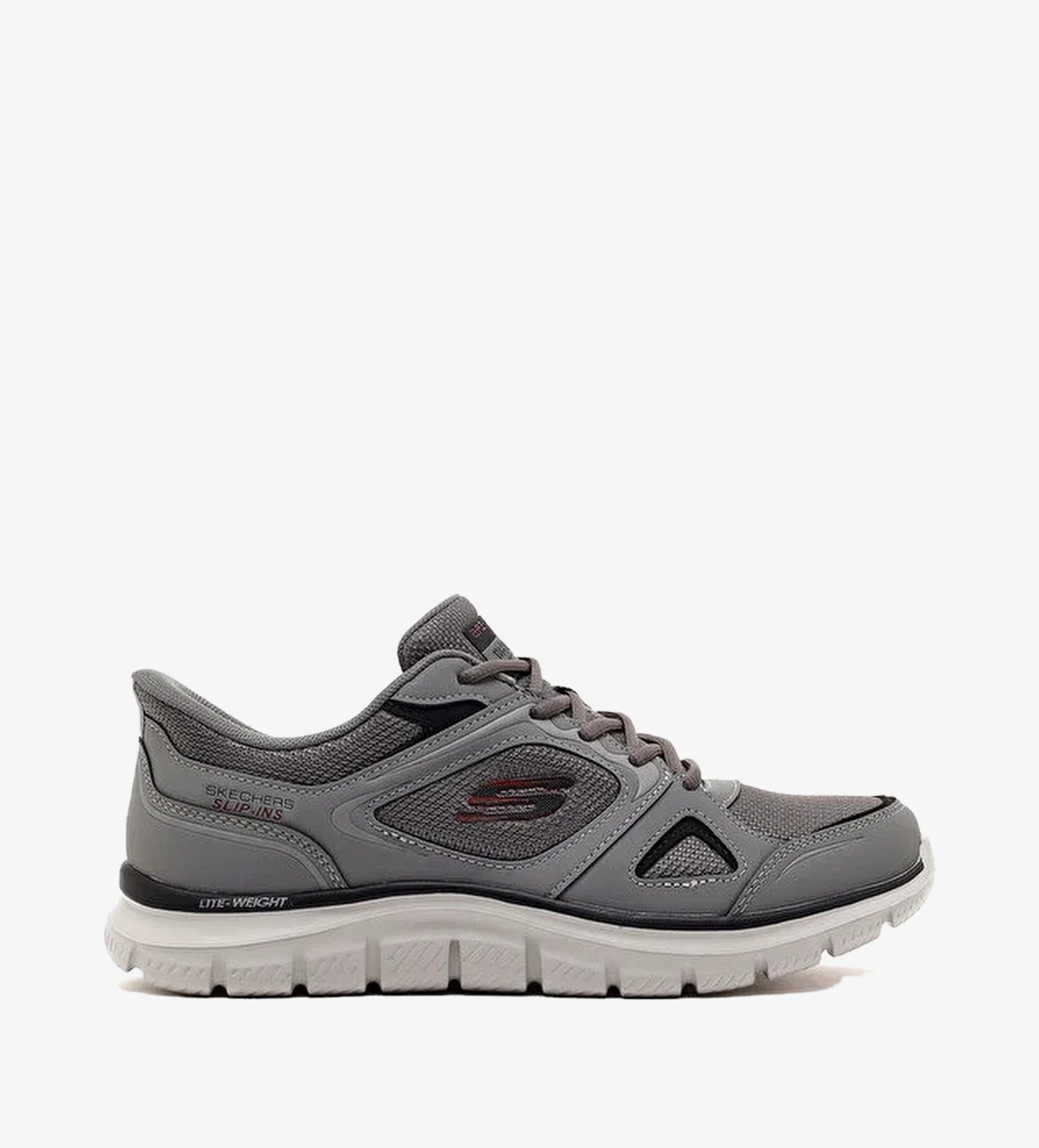 TRACK GRI Erkek Comfort Ayakkabı