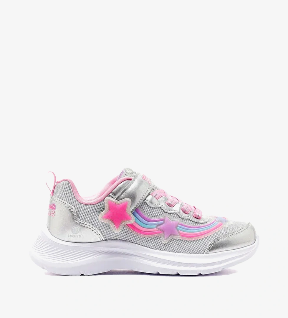 Skechers Gümüş Skechers Jumpsters