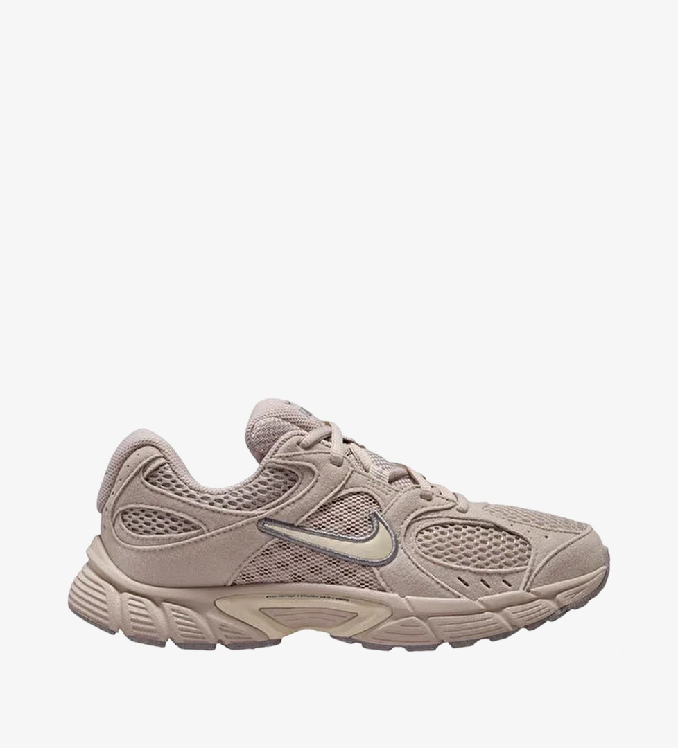 V5 RNR SUEDE (GS) GRI Unisex Koşu Ayakkabısı