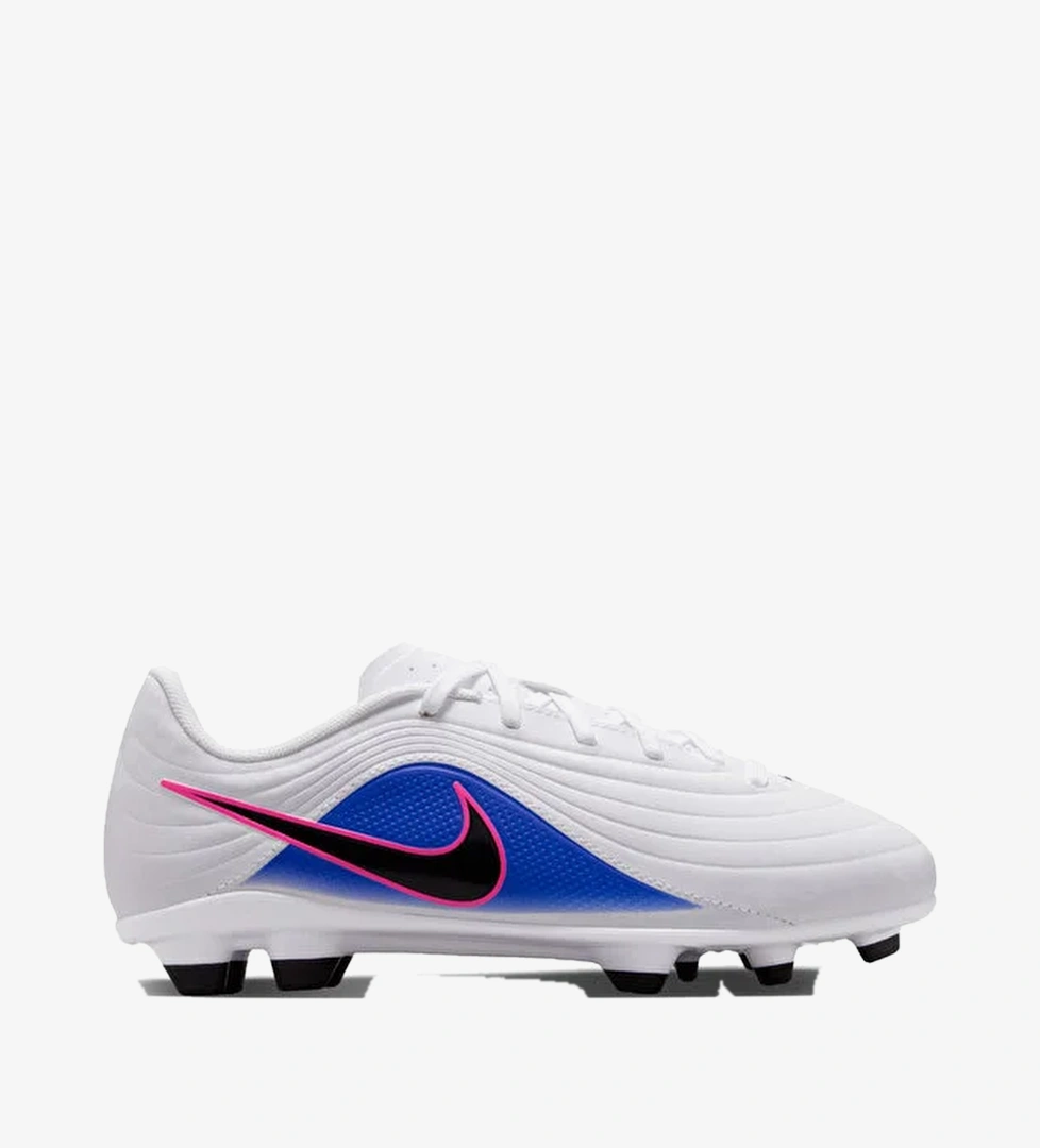 JR TIEMPO MAESTRO CLUB FG Beyaz Unisex Krampon