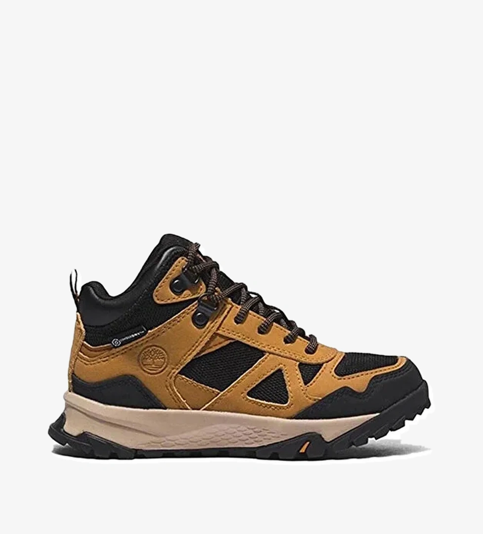 Lincoln Peak MID LACE UP Kahverengi Erkek Çocuk Outdoor Bot - Görsel 1