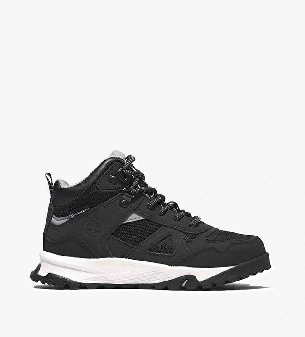 Lincoln Peak MID LACE UP Siyah Unisex Outdoor Bot