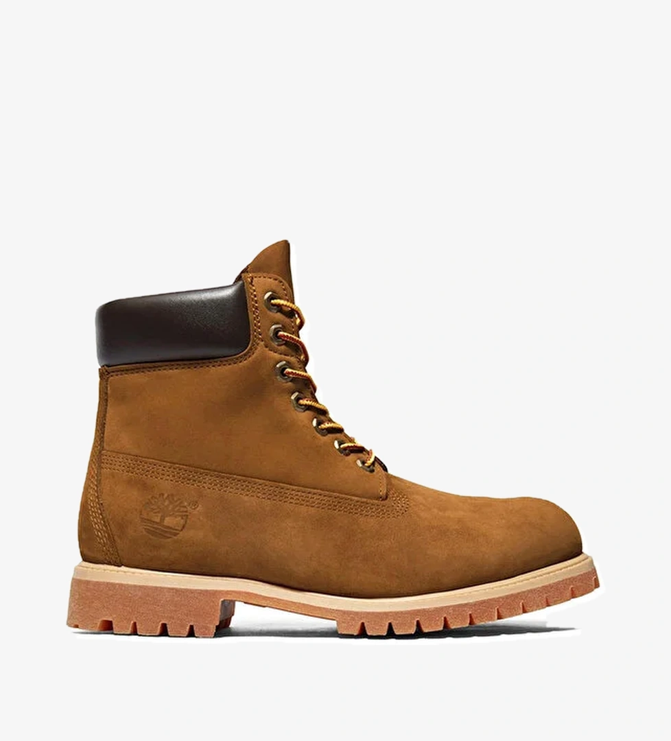 Premium 6 INCH LACE UP Kahverengi Erkek Outdoor Bot - Görsel 1