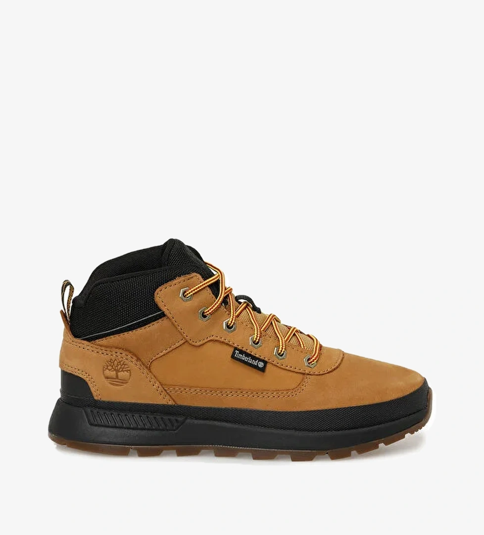 Field Trekker MID LACE UP Sarı Unisex Outdoor Bot