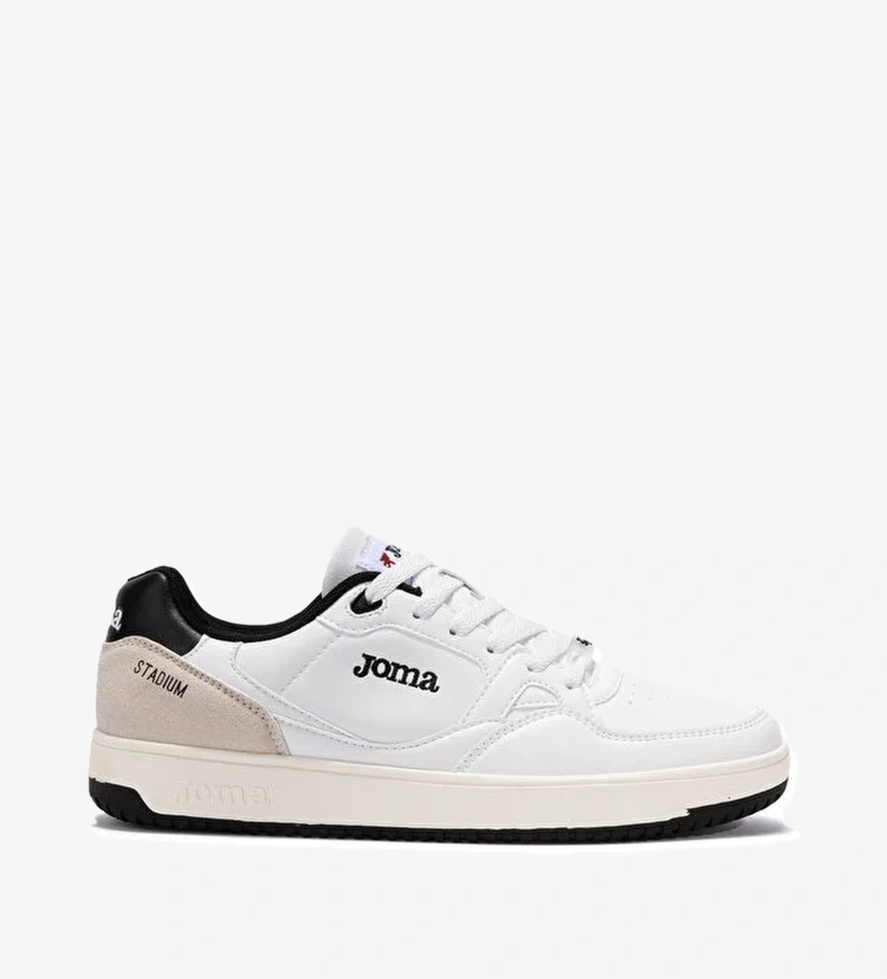 C.STADIUM MEN 2502 Beyaz Erkek Sneaker