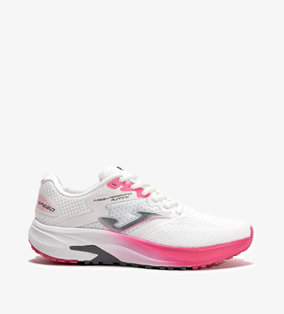 SPEED LADY 2502 WHITE Beyaz Kadın Koşu Ayakkabısı - Görsel 1