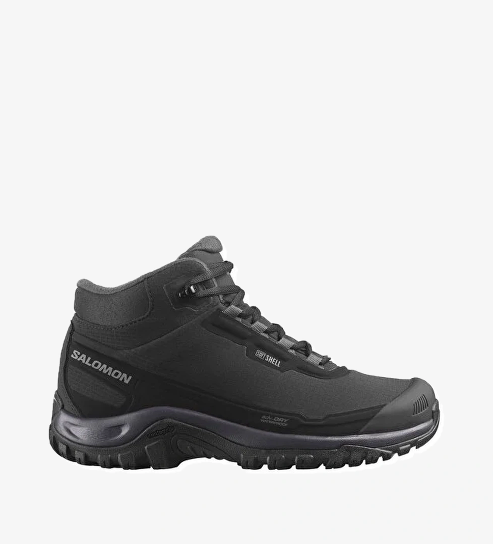 SHELTER WATERPROOF Siyah Kadın Outdoor Ayakkabı